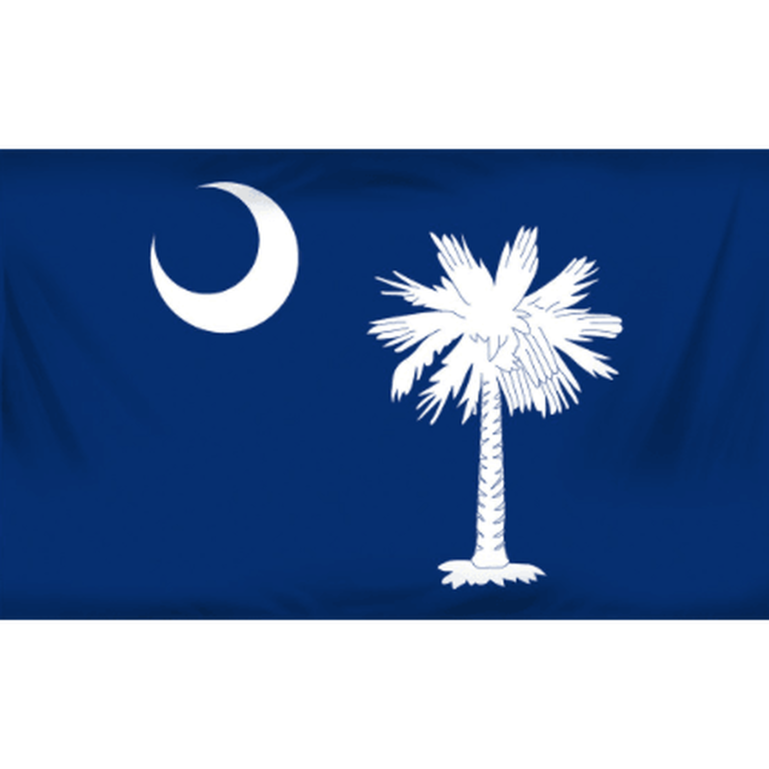 South Carolina State Flag Confederate Flag