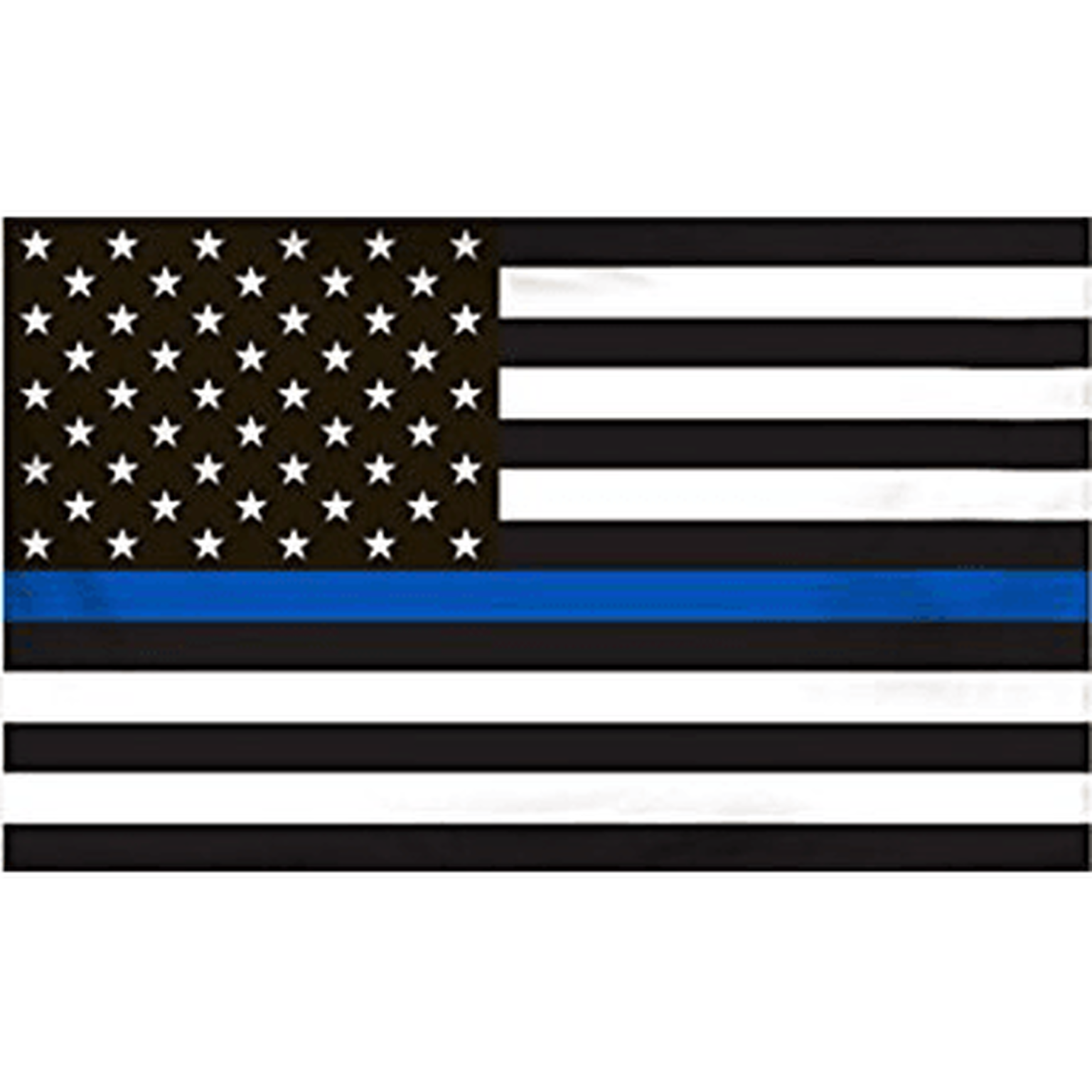 thin-blue-line-black-and-white-american-flag-confederate-flag