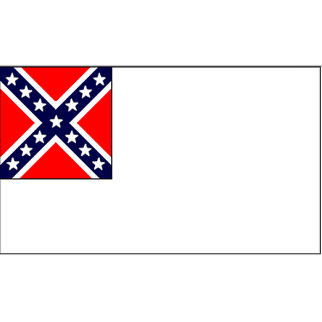 2nd-confederate-polyester-flag-confederate-flag