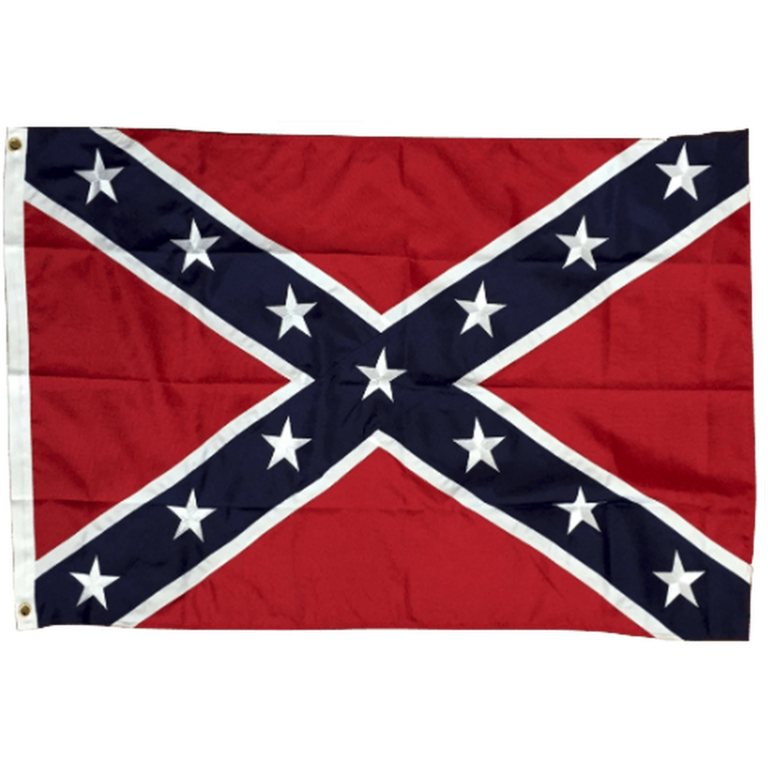 3-x5-confederate-flag-heavyweight-polyester-confederate-flag