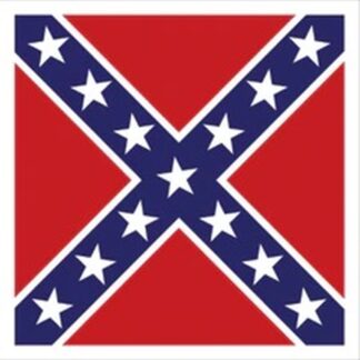 38"x38" confederate Battle Flag